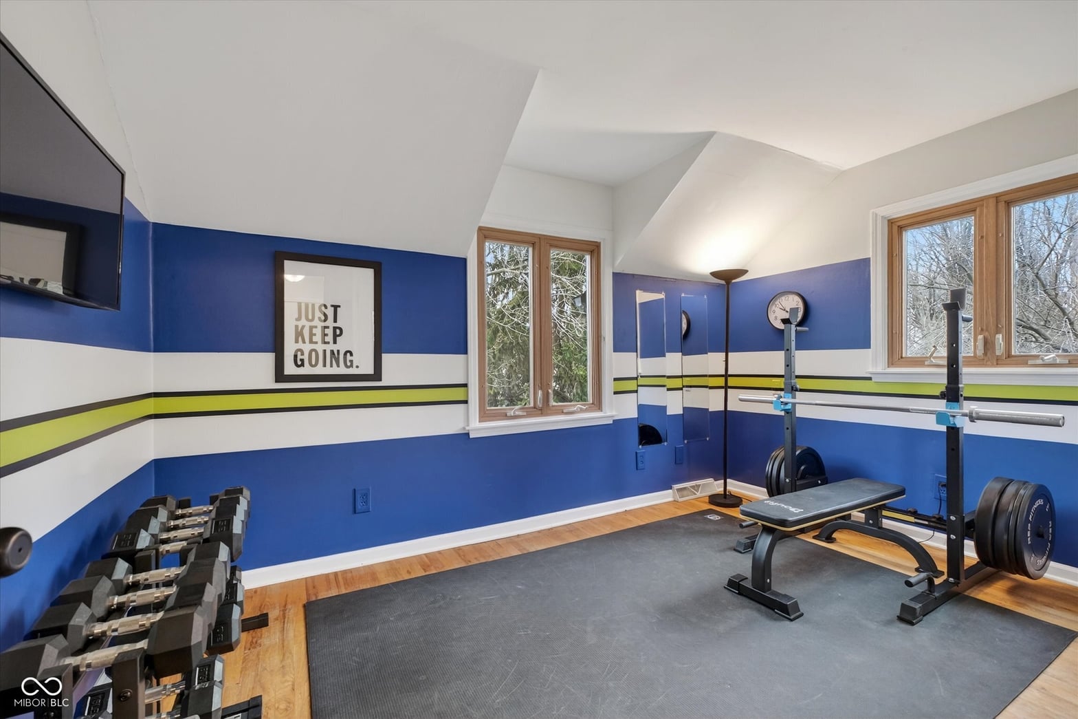Exercise Room