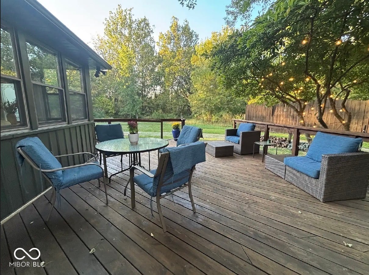 Deck