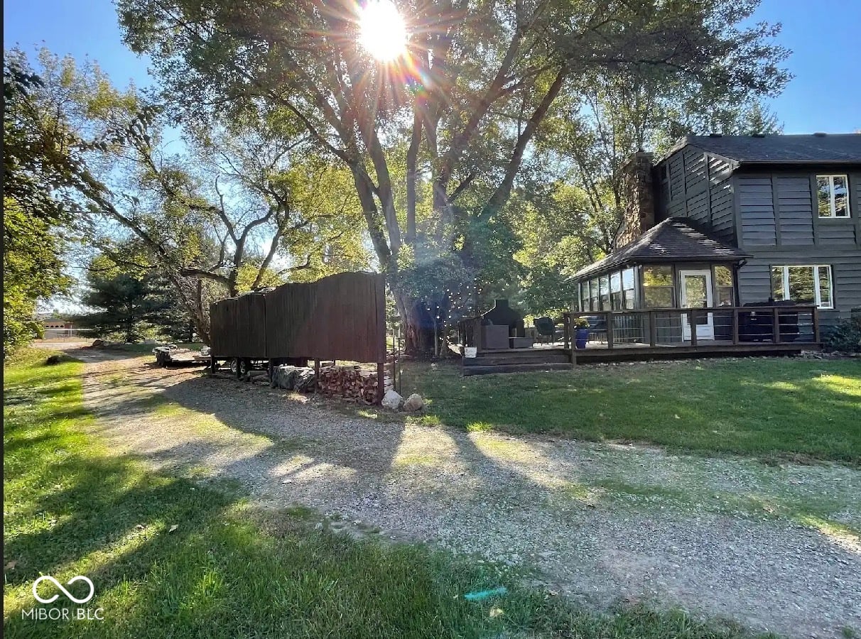 Yard