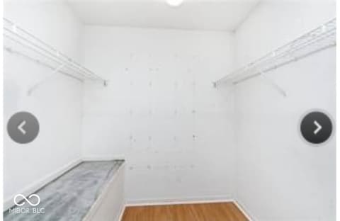 Walk In Closets — 10836 Copiah Court, Indianapolis, IN