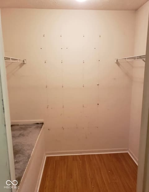Walk In Closets — 10836 Copiah Court, Indianapolis, IN