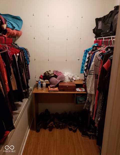 Walk In Closets — 10836 Copiah Court, Indianapolis, IN