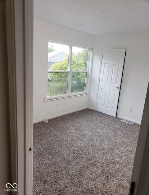 Bedroom at 10836 Copiah Court, Indianapolis, IN