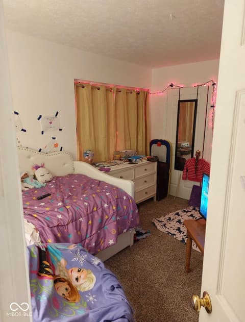 Bedroom at 10836 Copiah Court, Indianapolis, IN