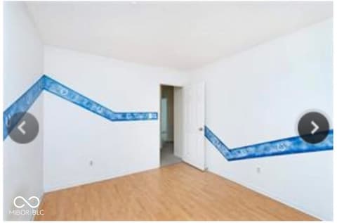 Living room at 10836 Copiah Court, Indianapolis, IN