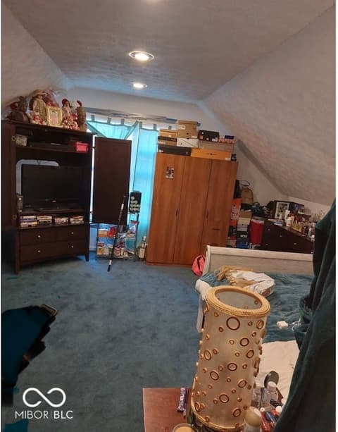 Bonus room at 10836 Copiah Court, Indianapolis, IN