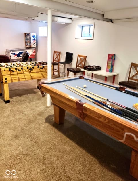 Game Room — 10836 Copiah Court, Indianapolis, IN
