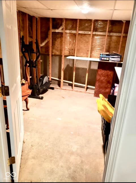 Storage — 10836 Copiah Court, Indianapolis, IN