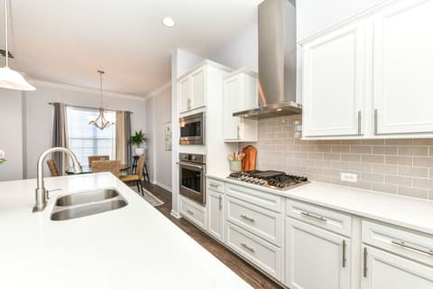 Kitchen at 13201 E 131st Street, Fishers, IN