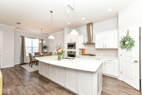 Kitchen at 13201 E 131st Street, Fishers, IN