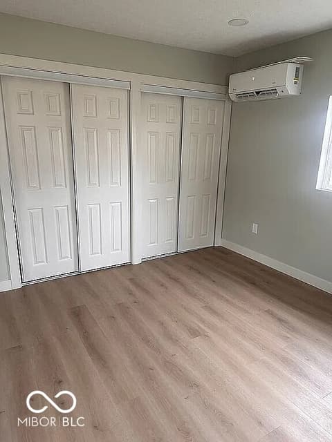 Bedroom at 409 S Graham Street, Martinsville, IN