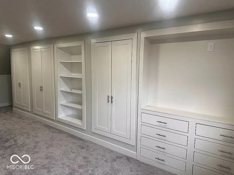 Closet — 409 S Graham Street, Martinsville, IN
