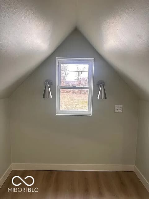 Bonus room at 409 S Graham Street, Martinsville, IN