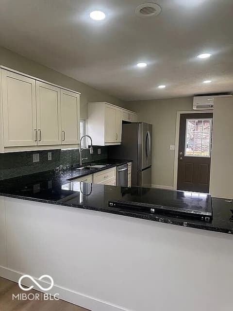 Kitchen at 409 S Graham Street, Martinsville, IN