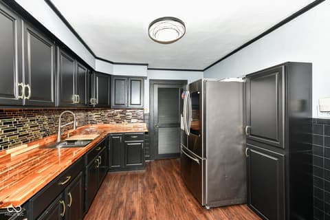 Kitchen at 1940 N Dearborn Street, Indianapolis, IN