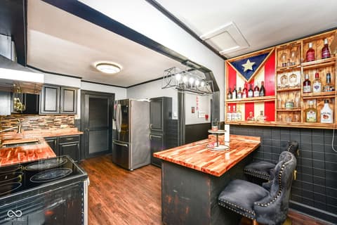 Kitchen at 1940 N Dearborn Street, Indianapolis, IN