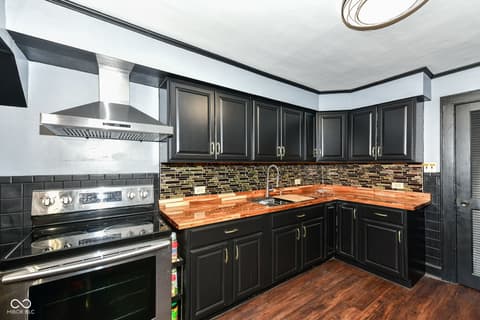 Kitchen at 1940 N Dearborn Street, Indianapolis, IN
