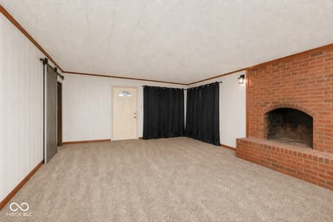 Primary bathroom at 1940 N Dearborn Street, Indianapolis, IN