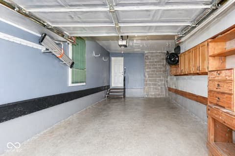 Garage at 1940 N Dearborn Street, Indianapolis, IN