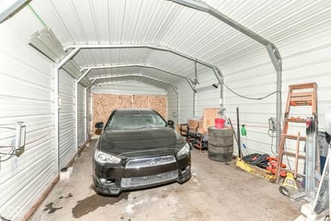 Garage at 1940 N Dearborn Street, Indianapolis, IN