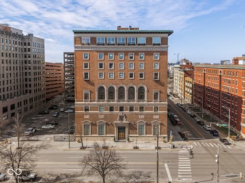 Photo of 350 N Meridian Street, Indianapolis, IN