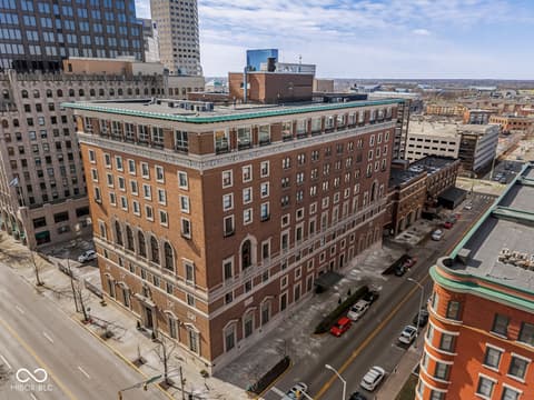 Photo of 350 N Meridian Street, Indianapolis, IN
