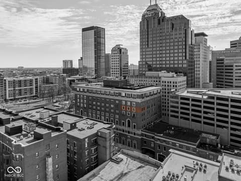Photo of 350 N Meridian Street, Indianapolis, IN