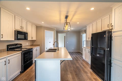 Photo of 217 Lazy River Road, Cloverdale, IN