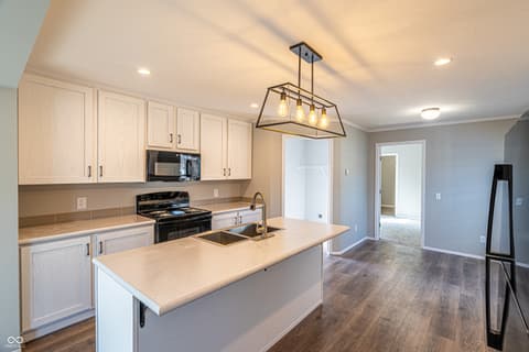 Photo of 217 Lazy River Road, Cloverdale, IN