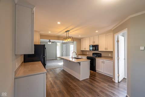 Photo of 217 Lazy River Road, Cloverdale, IN