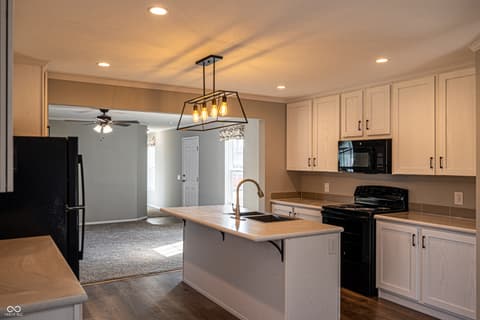 Photo of 217 Lazy River Road, Cloverdale, IN