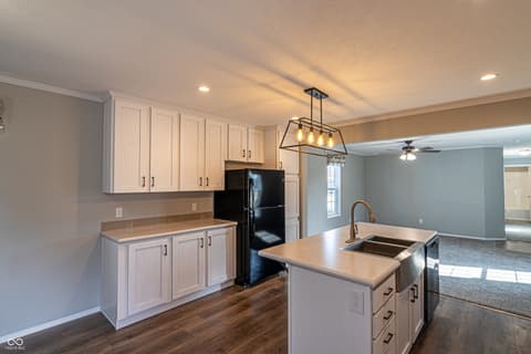 Photo of 217 Lazy River Road, Cloverdale, IN