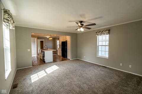 Photo of 217 Lazy River Road, Cloverdale, IN
