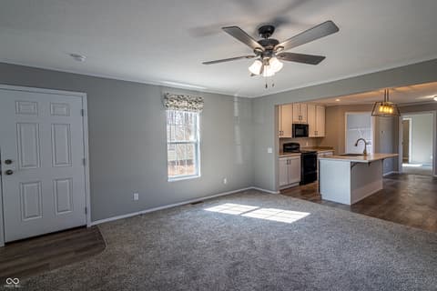 Photo of 217 Lazy River Road, Cloverdale, IN