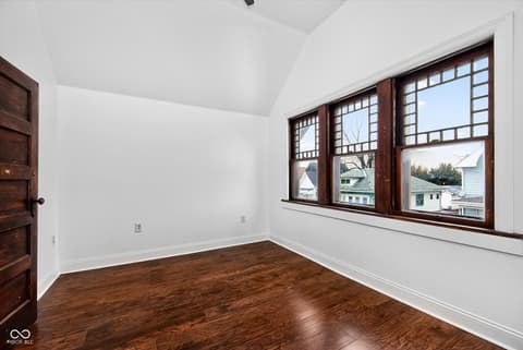 Bonus room at 71 Schiller Street, Indianapolis, IN
