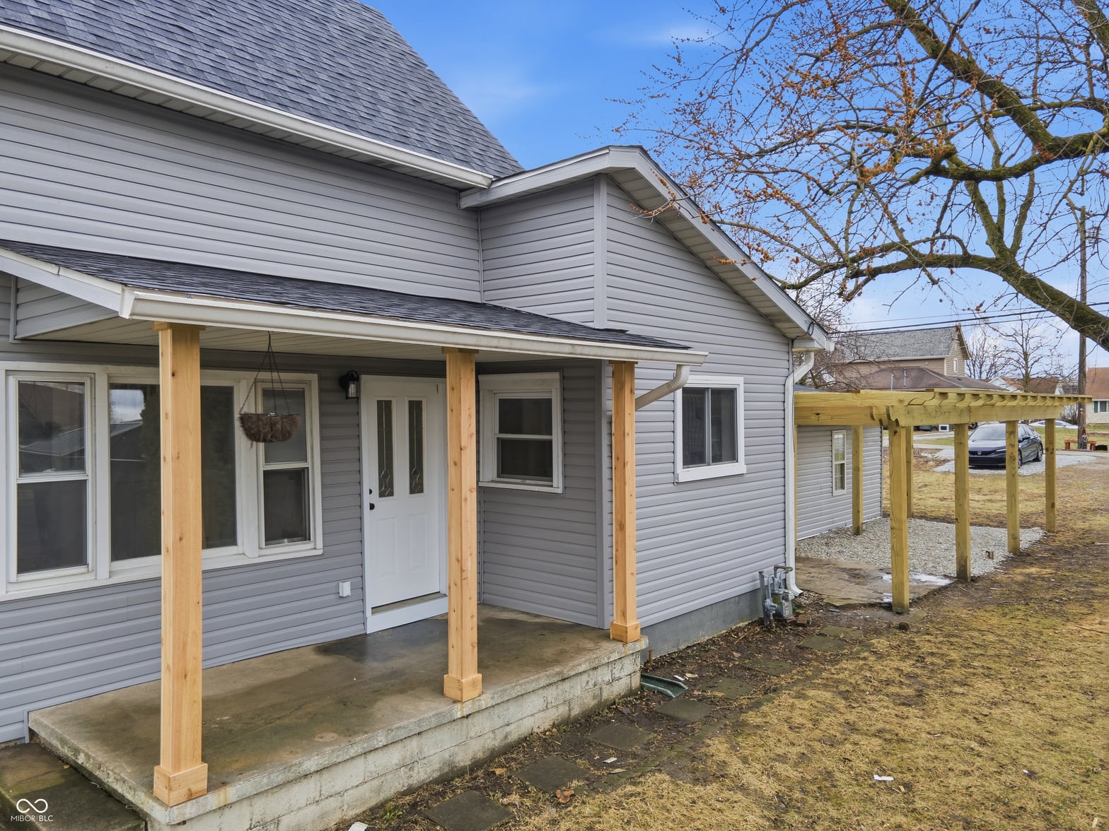 Photo of 2311 Main Street, Elwood, IN