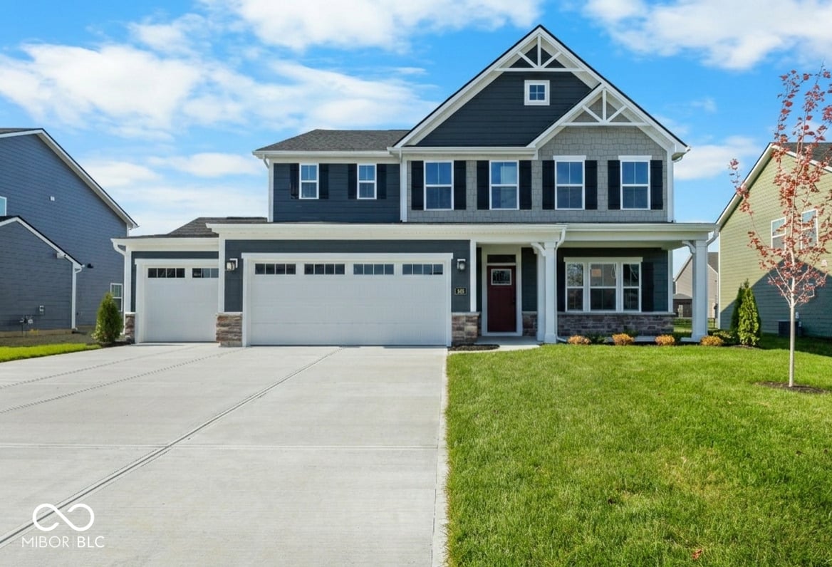 Photo of 288 McNair Road, Whiteland, IN