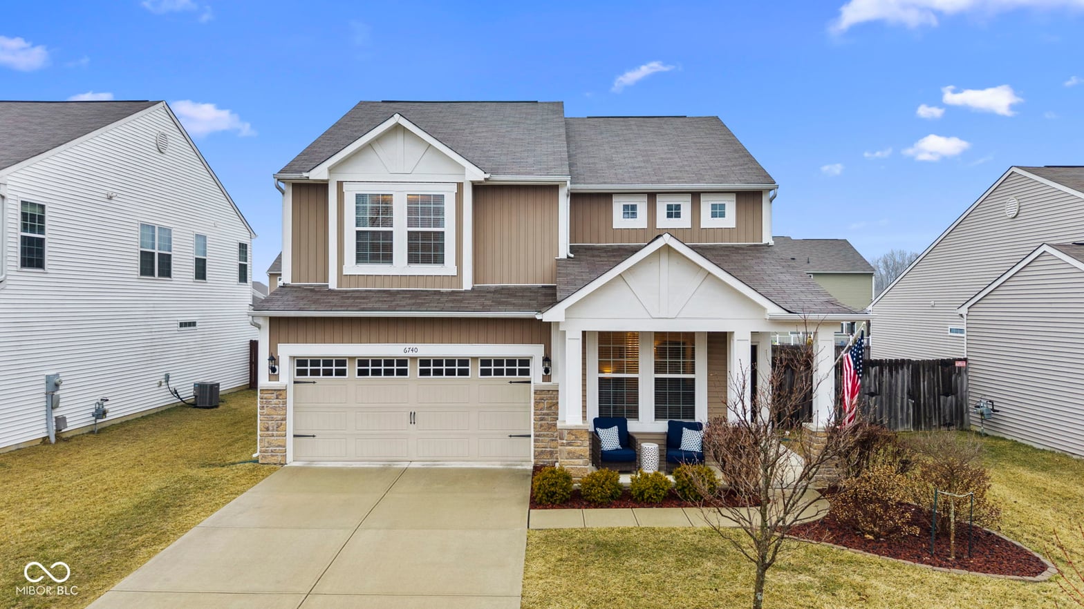 Photo of 6740 Shooting Star Drive, Whitestown, IN