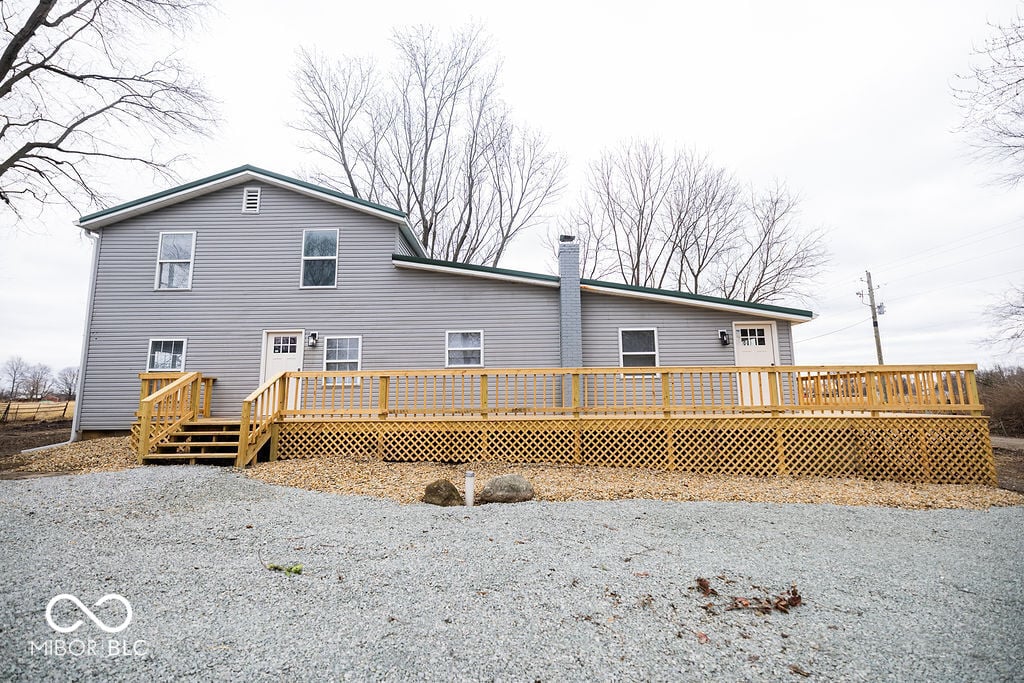 Photo of 4326 E County Road 500 S, Middletown, IN