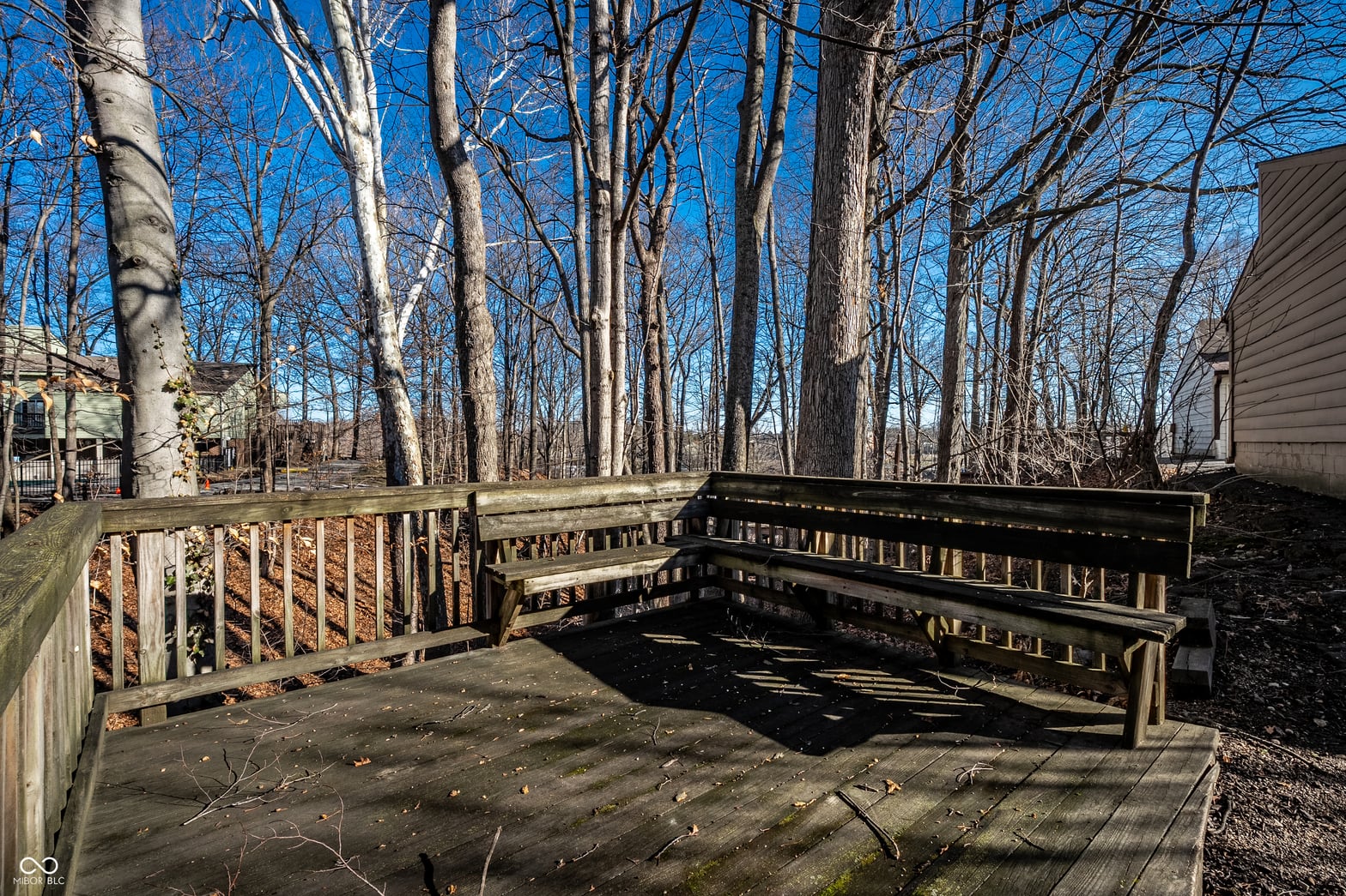 Deck