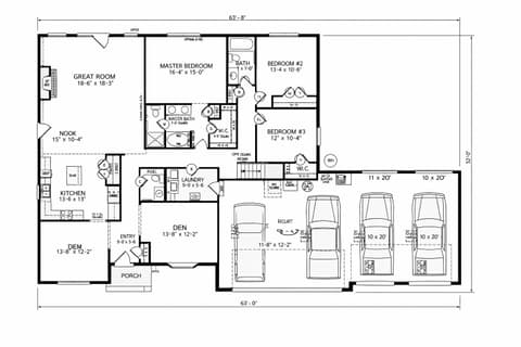 Photo of 12100 W Native Trail, Yorktown, IN