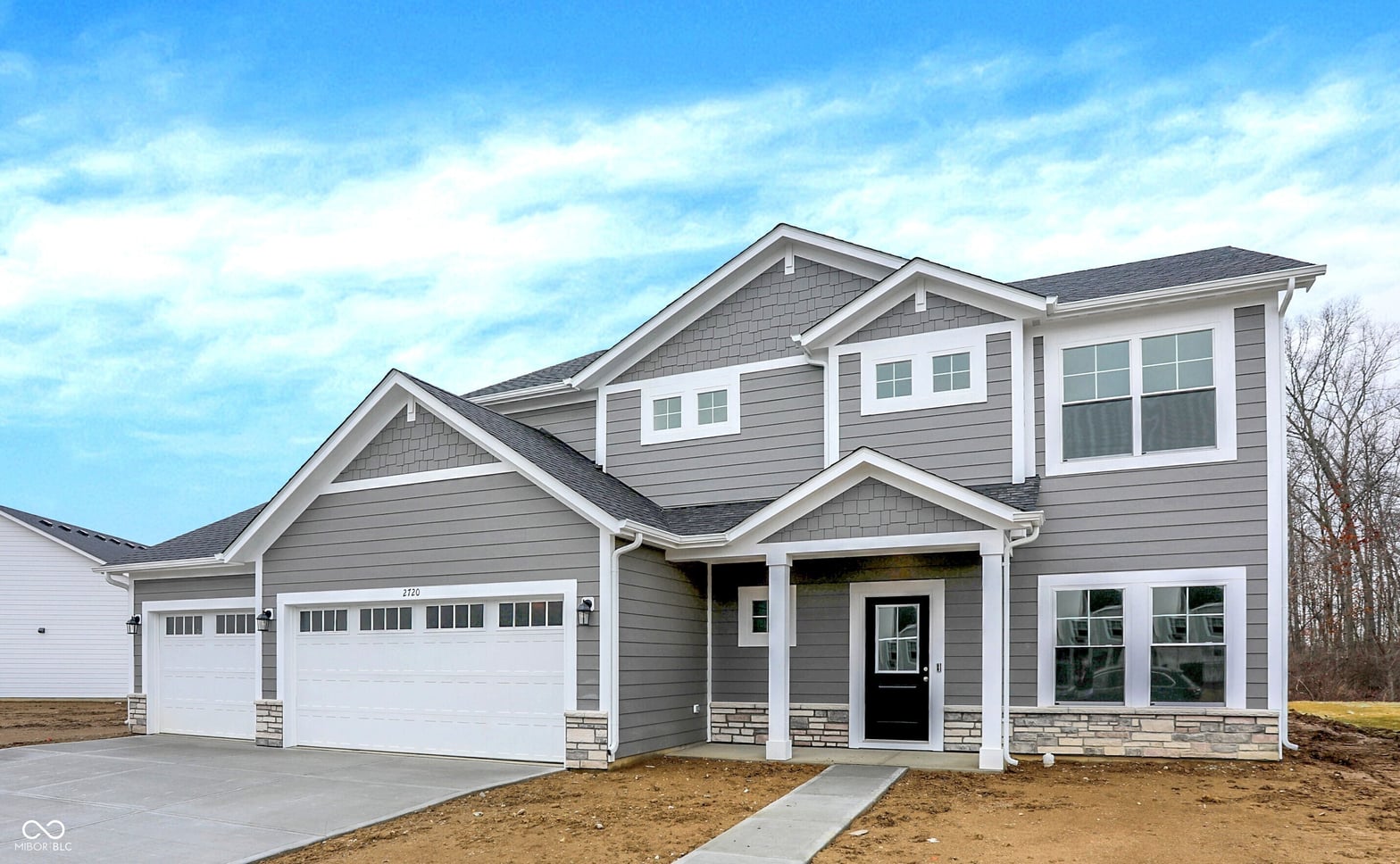 Photo of 2720 Bo Street W, Plainfield, IN