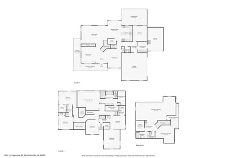 Photo of 9986 Springstone Road, Fishers, IN