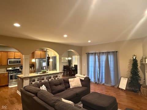 Photo of 909 E Mill Creek Road S, Greensburg, IN