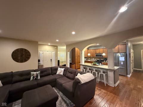 Photo of 909 E Mill Creek Road S, Greensburg, IN
