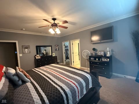 Photo of 909 E Mill Creek Road S, Greensburg, IN