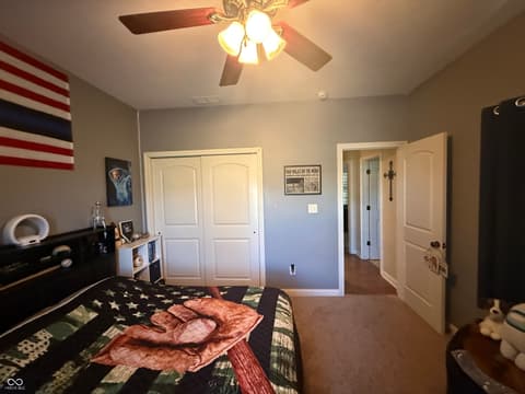 Photo of 909 E Mill Creek Road S, Greensburg, IN
