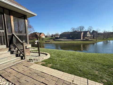 Photo of 909 E Mill Creek Road S, Greensburg, IN