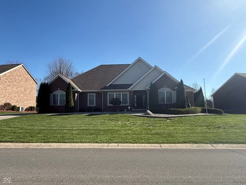 Photo of 909 E Mill Creek Road S, Greensburg, IN