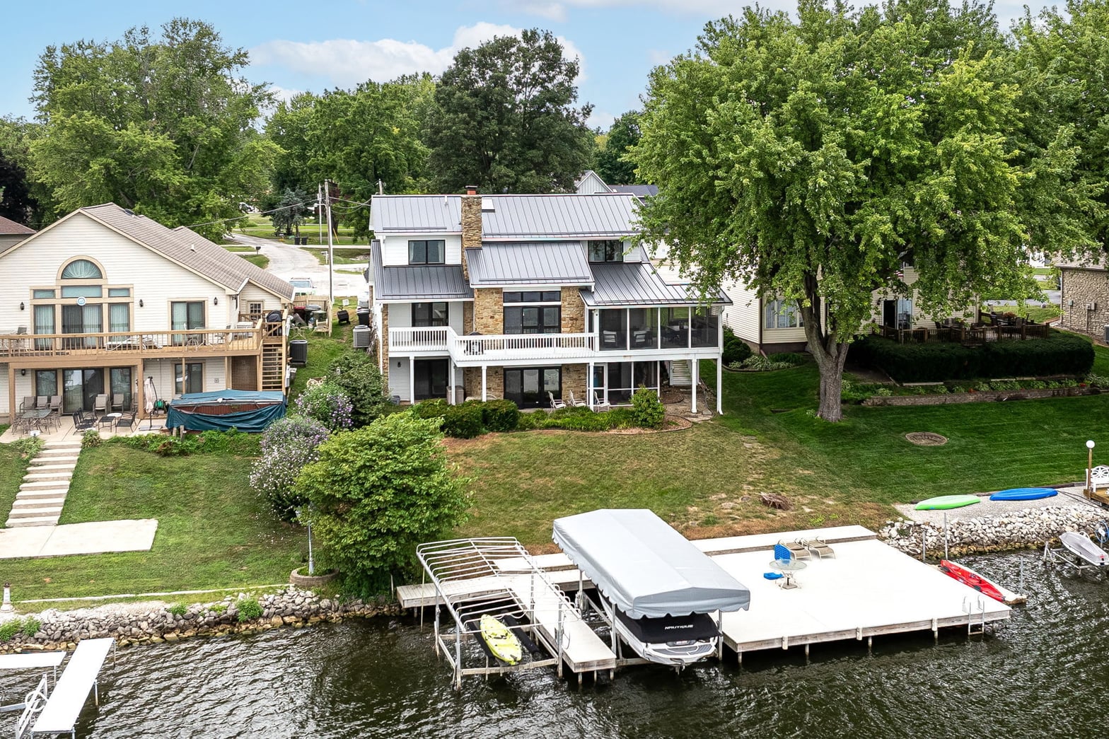 Photo of 191 Mill Springs, Coatesville, IN